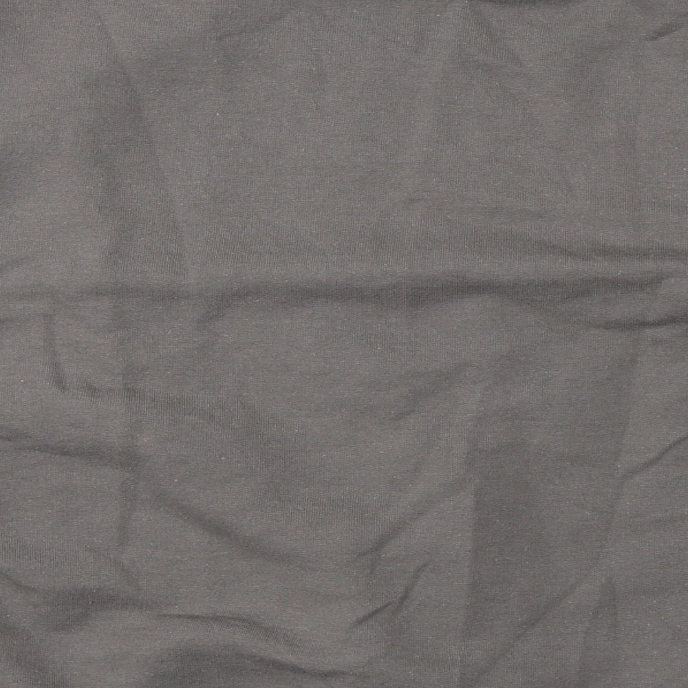 Love Womens Grey  Cotton Pullover Sweatshirt One Size   - Maybe baby