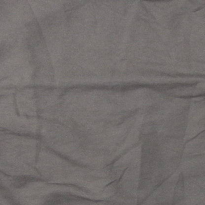 Love Womens Grey  Cotton Pullover Sweatshirt One Size   - Maybe baby