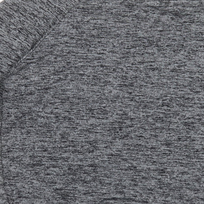 Womens UK Size S Quiz Grey Pullover Jumper