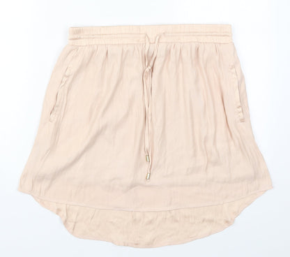 Womens UK Size L VILA A-Line  Skirt