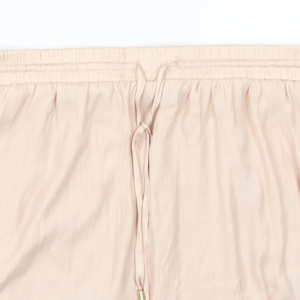 Womens UK Size L VILA A-Line  Skirt