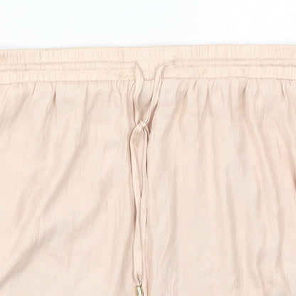 Womens UK Size L VILA A-Line  Skirt