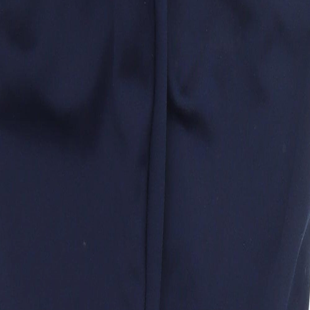 O'Neills Womens Blue  Polyester Sweatpants Trousers Size 8 L29 in Regular  - Aontroim