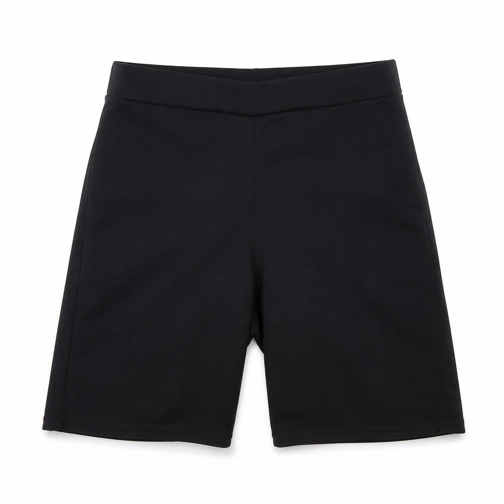 Womens UK Size 8 Boohoo Regular Fit Biker Shorts
