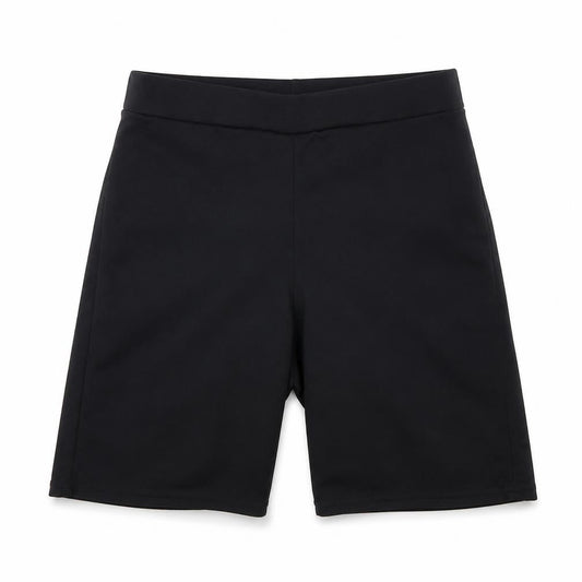 Womens UK Size 8 Boohoo Regular Fit Biker Shorts