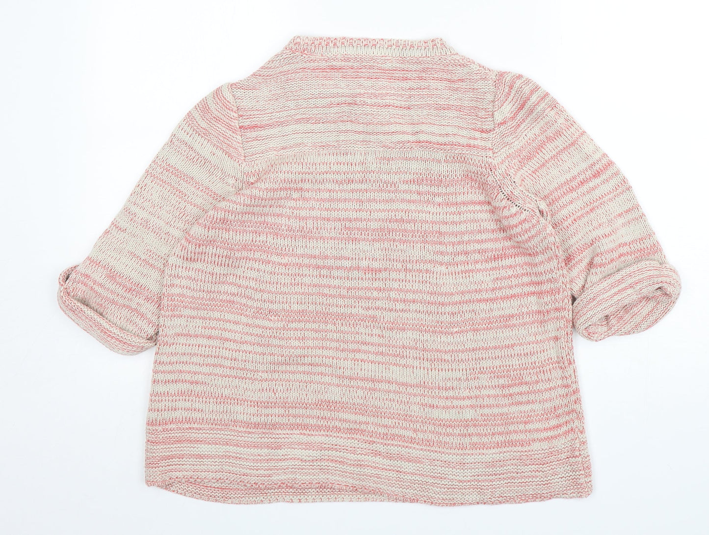 Womens UK Size 10 NEXT Multicoloured Pullover Jumper
