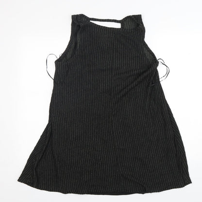 Atmosphere Womens Green  Polyester A-Line  Size 16  Round Neck