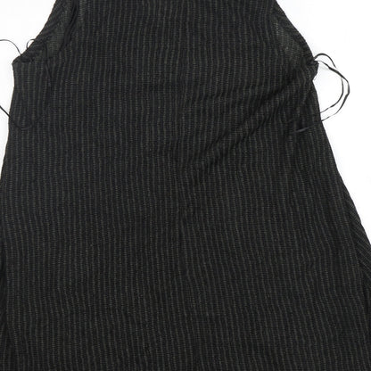 Atmosphere Womens Green  Polyester A-Line  Size 16  Round Neck