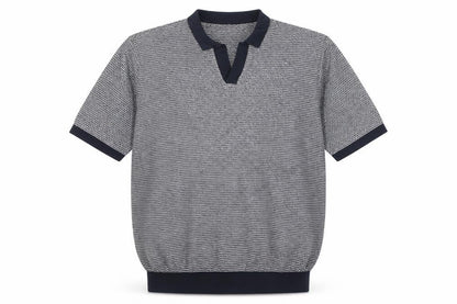 Mens UK Size M NEXT Blue Pullover Jumper