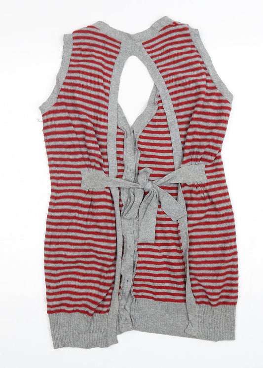 Womens UK Size 12 Dorothy Perkins Multicoloured Cardigan Jumper