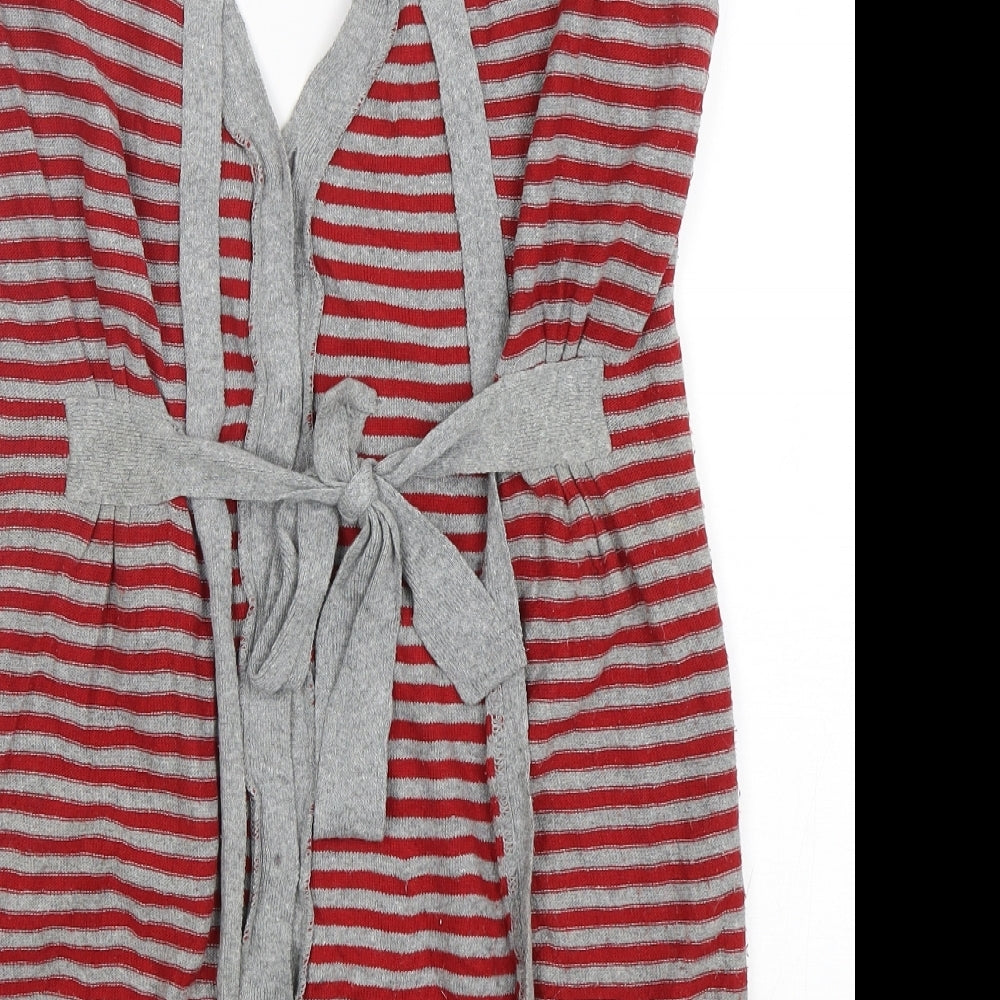 Womens UK Size 12 Dorothy Perkins Multicoloured Cardigan Jumper