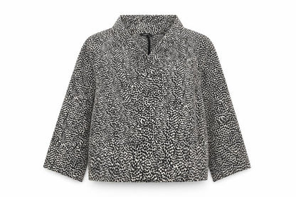 Womens UK Size 10 George Regular Multicoloured Blazer