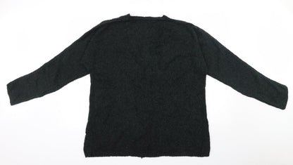 Womens UK Size XL Cashel Green Pullover Jumper