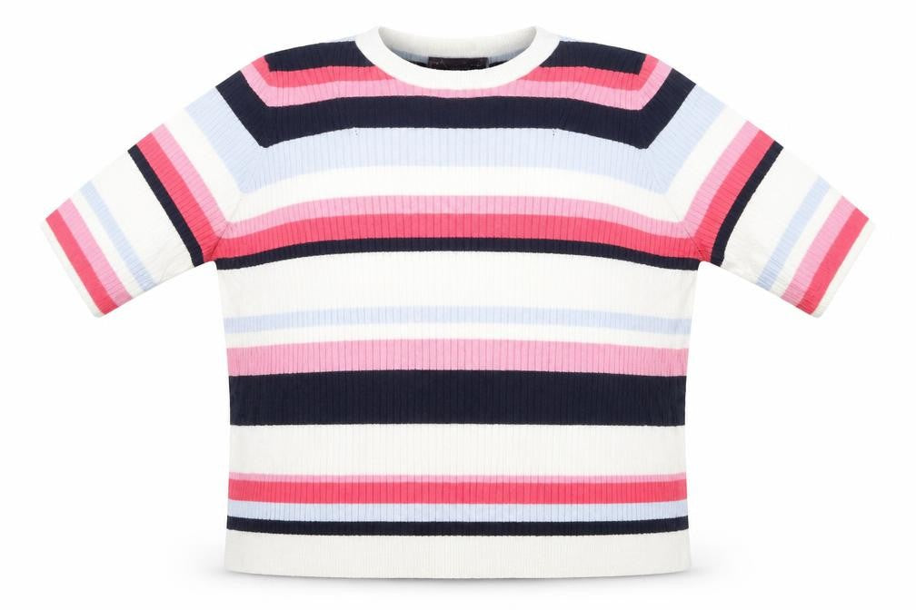 Womens UK Size 20 Marks and Spencer Multicoloured Pullover Jumper