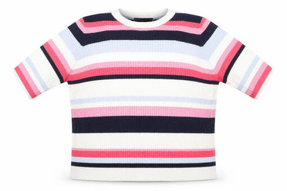 Womens UK Size 20 Marks and Spencer Multicoloured Pullover Jumper