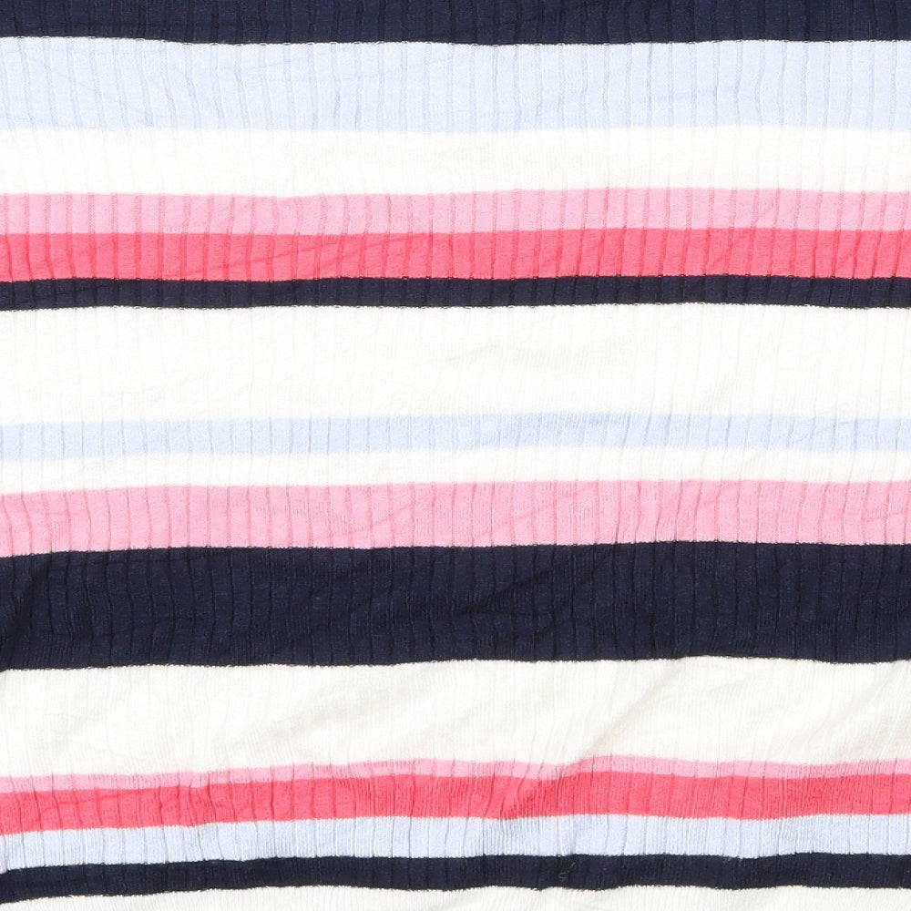 Womens UK Size 20 Marks and Spencer Multicoloured Pullover Jumper
