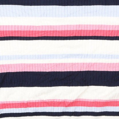Womens UK Size 20 Marks and Spencer Multicoloured Pullover Jumper