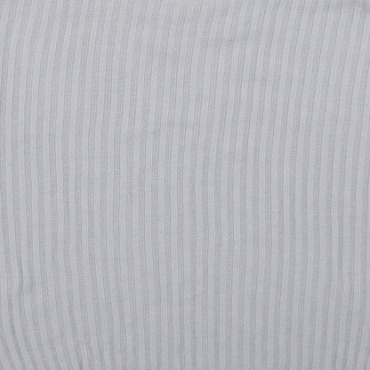 Boohoo Womens Grey Crew Neck  Acrylic Pullover Jumper Size M