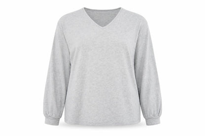Womens UK Size 16 Marks and Spencer Grey Pullover Jumper