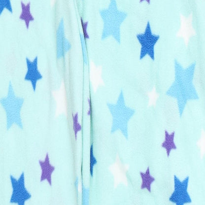 Womens UK Size S Preworn Regular Fit  Blue Trousers