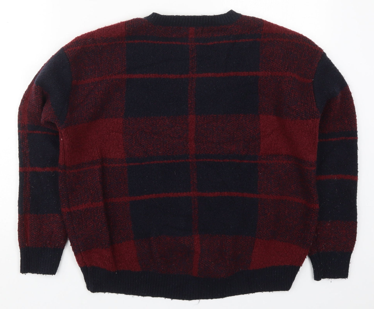Womens UK Size 10 Atmosphere Red Pullover Jumper