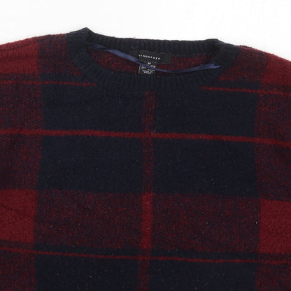 Womens UK Size 10 Atmosphere Red Pullover Jumper