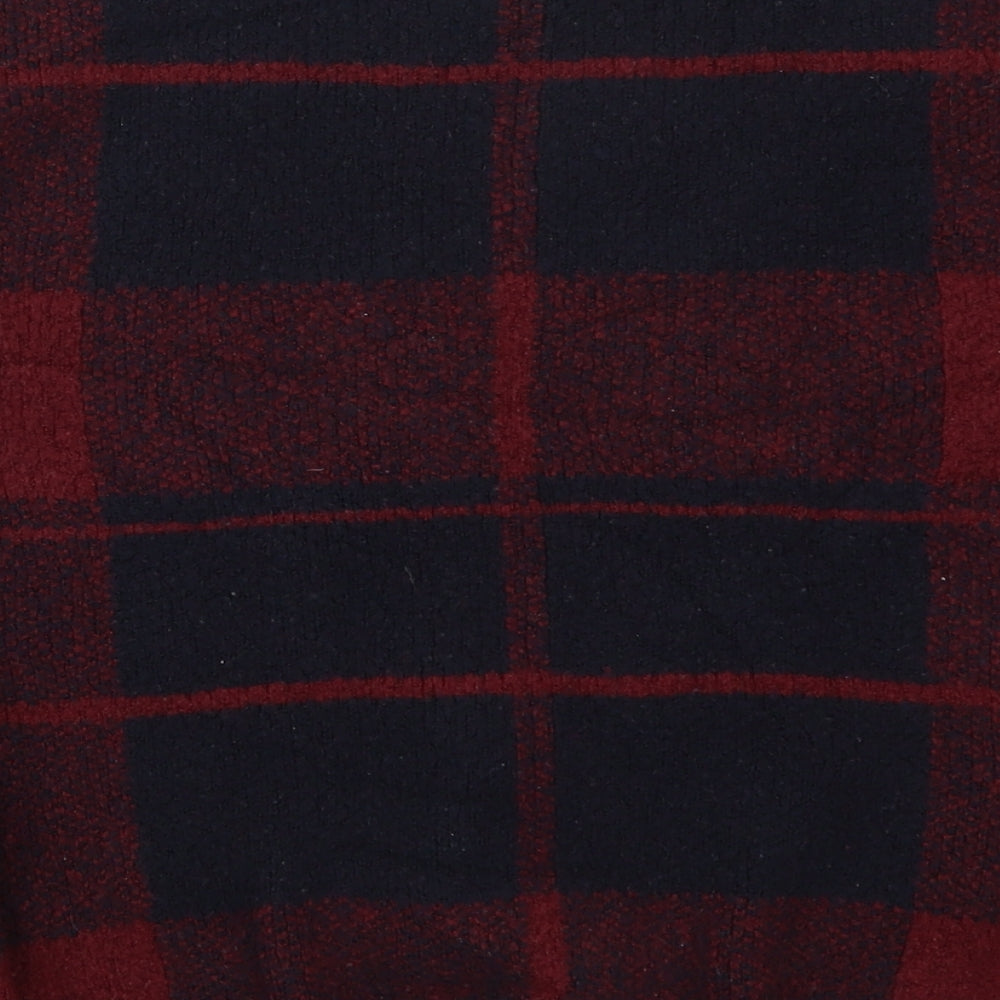 Womens UK Size 10 Atmosphere Red Pullover Jumper