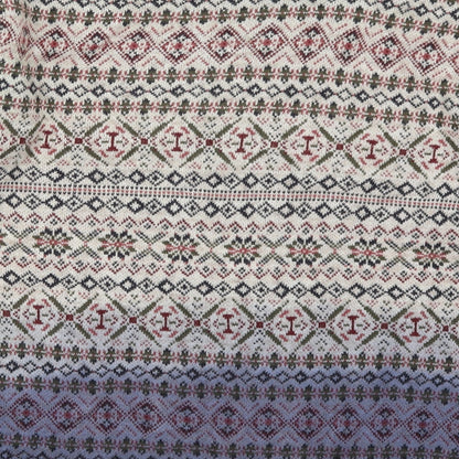 Womens UK Size S Sparkle & Fade Beige Pullover Jumper