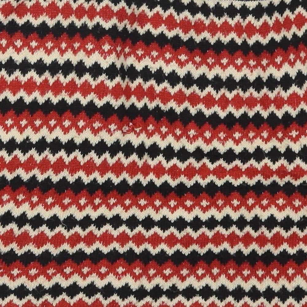 Womens UK Size 26 in Preworn A-Line Knit Skirt