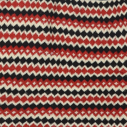 Womens UK Size 26 in Preworn A-Line Knit Skirt