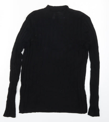 Womens UK Size 18 Select Black Pullover Jumper