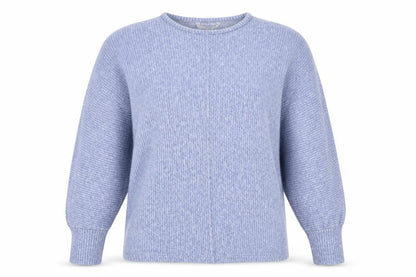 Womens UK Size S George Blue Pullover Jumper