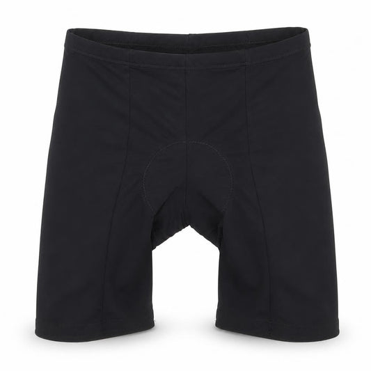 Mens UK Size M Preworn Regular Fit Biker Shorts