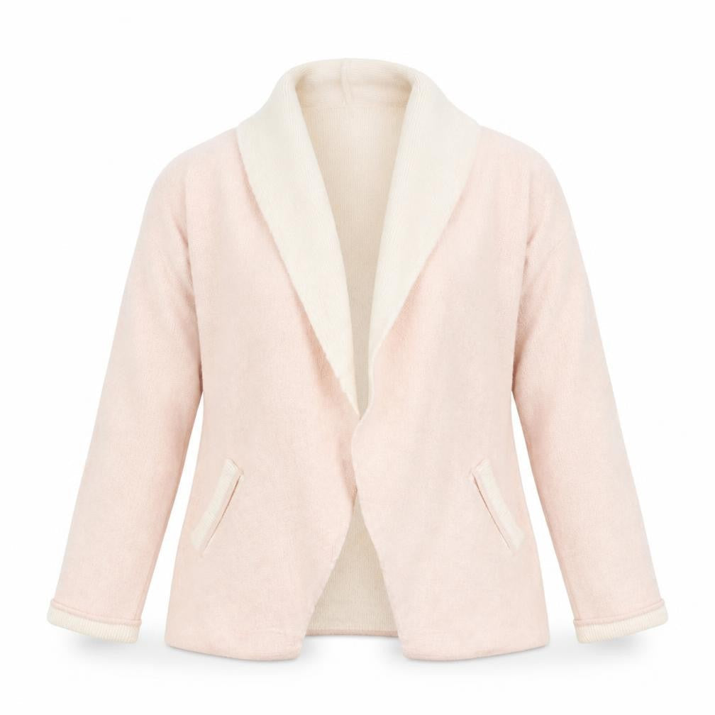 Womens UK Size M H&M Pink Jacket