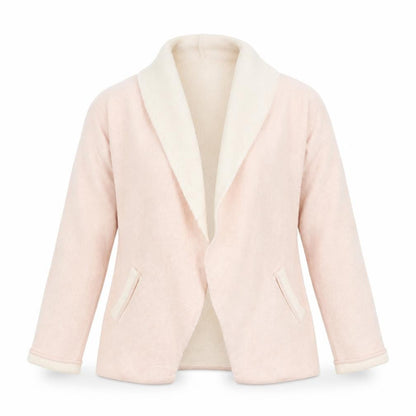 Womens UK Size M H&M Pink Jacket