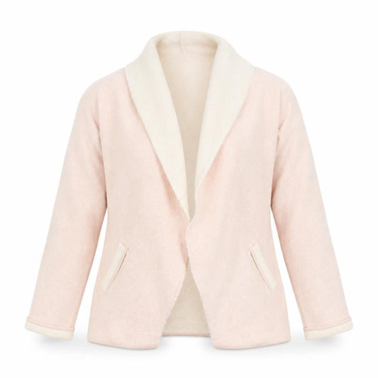 Womens UK Size M H&M Pink Jacket