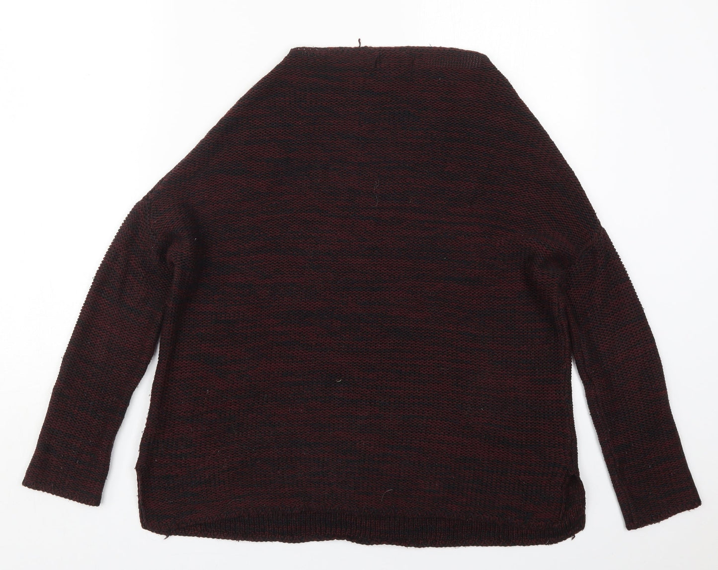 Womens UK Size 8 Atmosphere Red Pullover Jumper