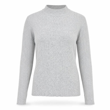 Womens UK Size L Primark Grey Pullover Jumper
