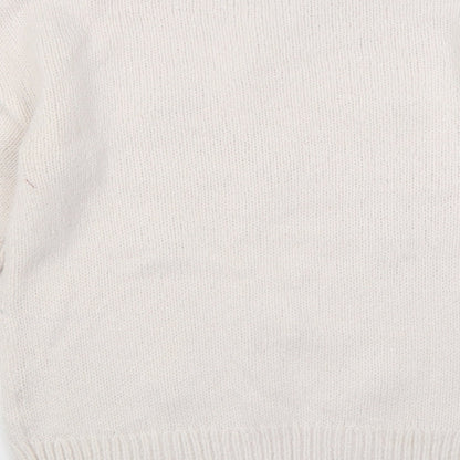 Womens UK Size 12 Dorothy Perkins Pink Pullover Jumper