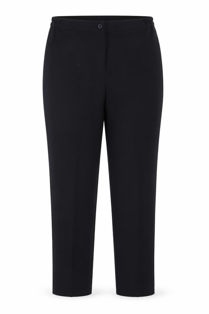 Womens UK Size 10 Gerard Regular Fit  Blue Trousers