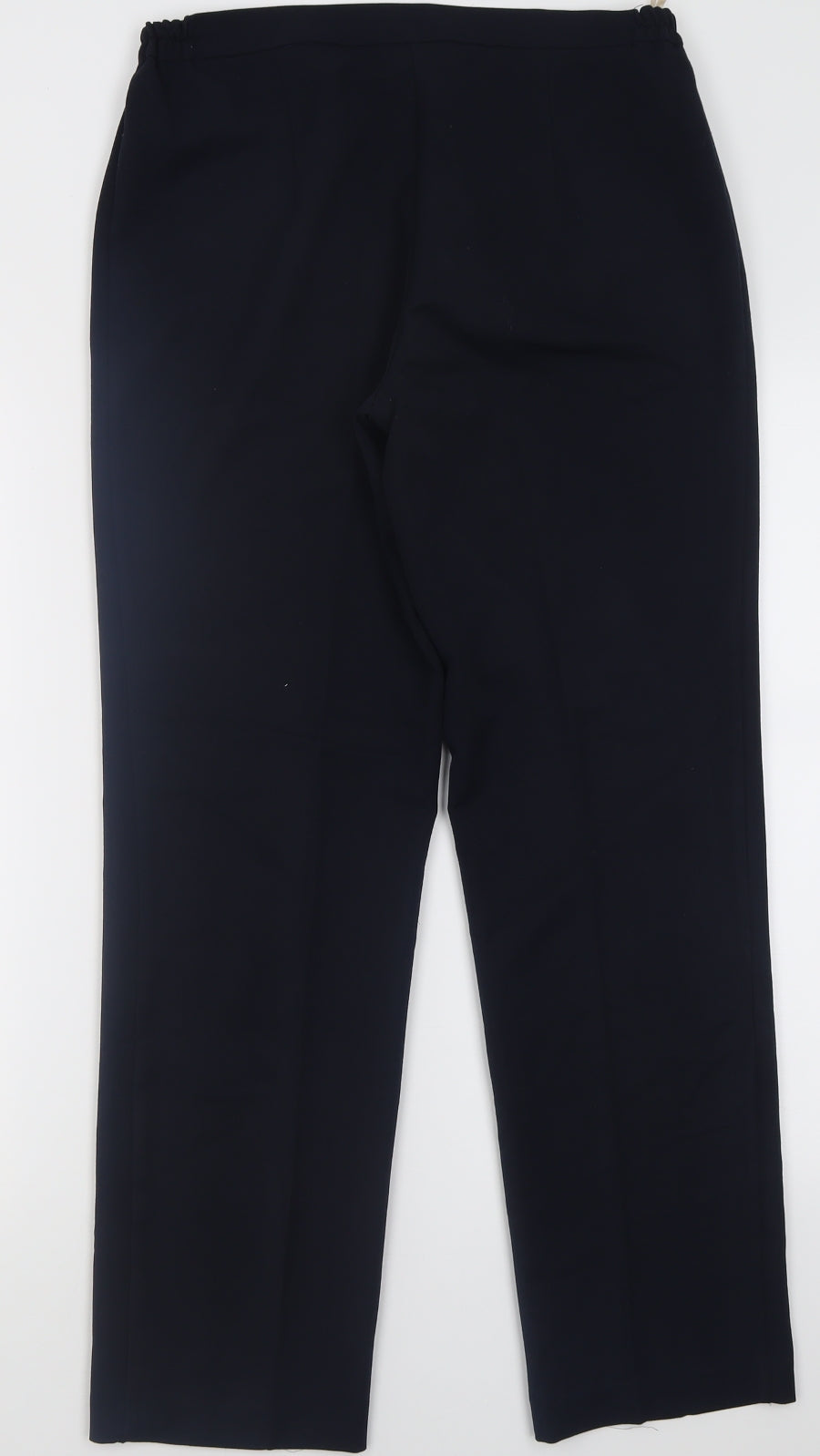 Womens UK Size 10 Gerard Regular Fit  Blue Trousers