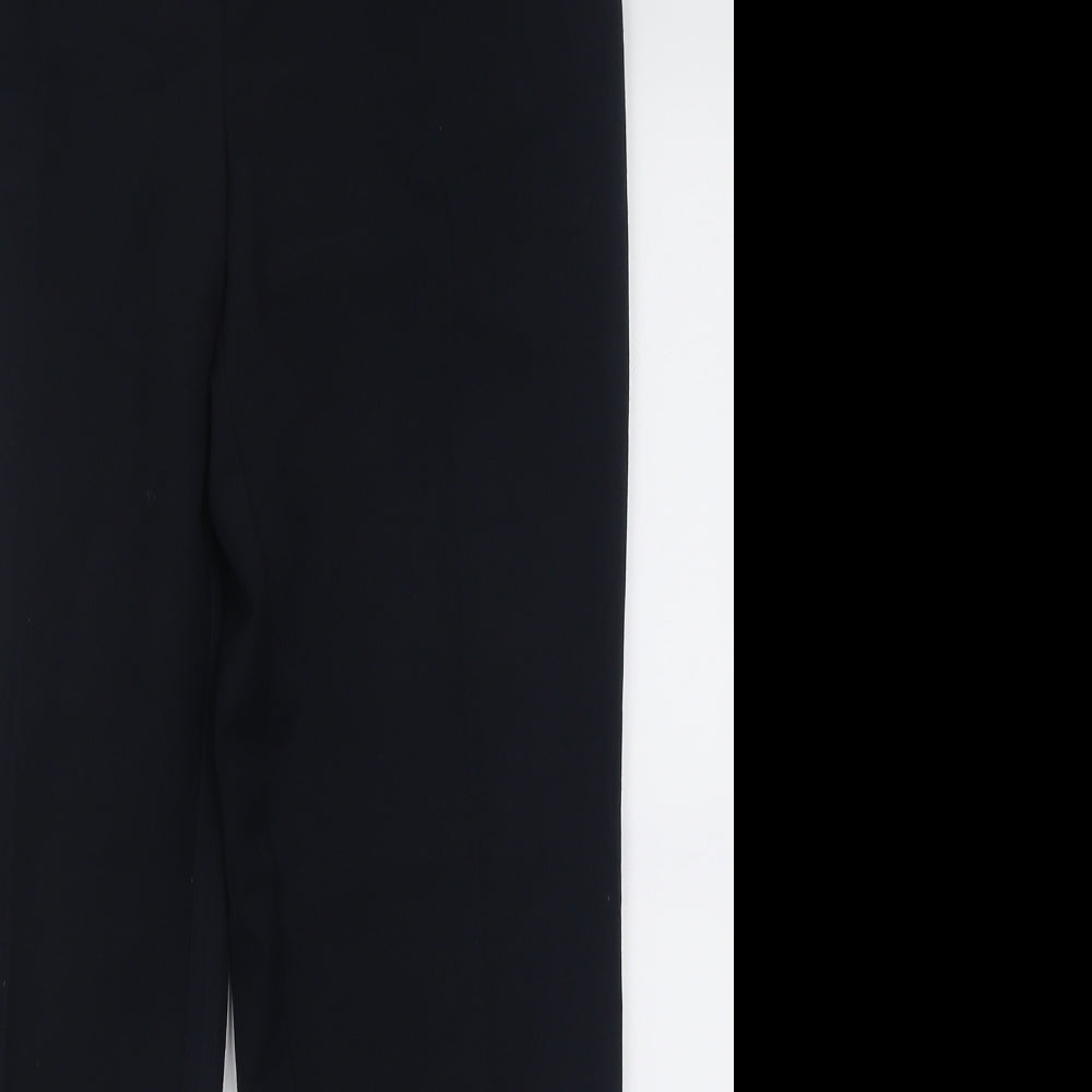 Womens UK Size 10 Gerard Regular Fit  Blue Trousers