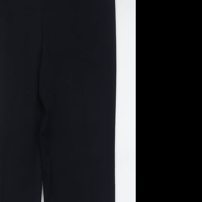Womens UK Size 10 Gerard Regular Fit  Blue Trousers