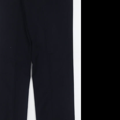 Womens UK Size 10 Gerard Regular Fit  Blue Trousers