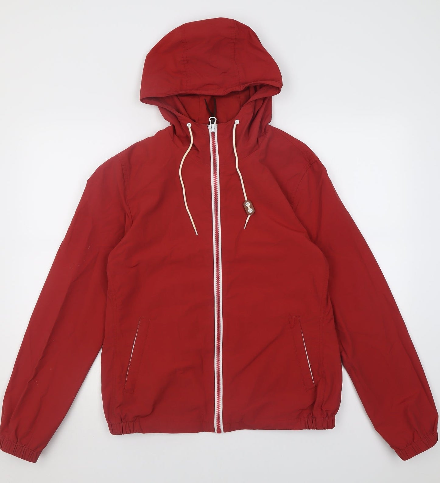 Mens UK Size S NEXT Red Jacket