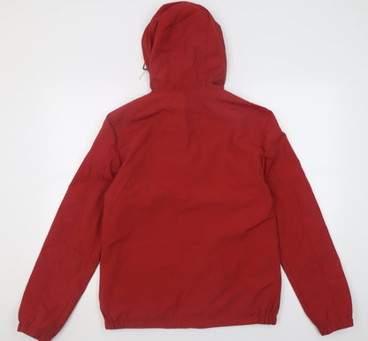 Mens UK Size S NEXT Red Jacket