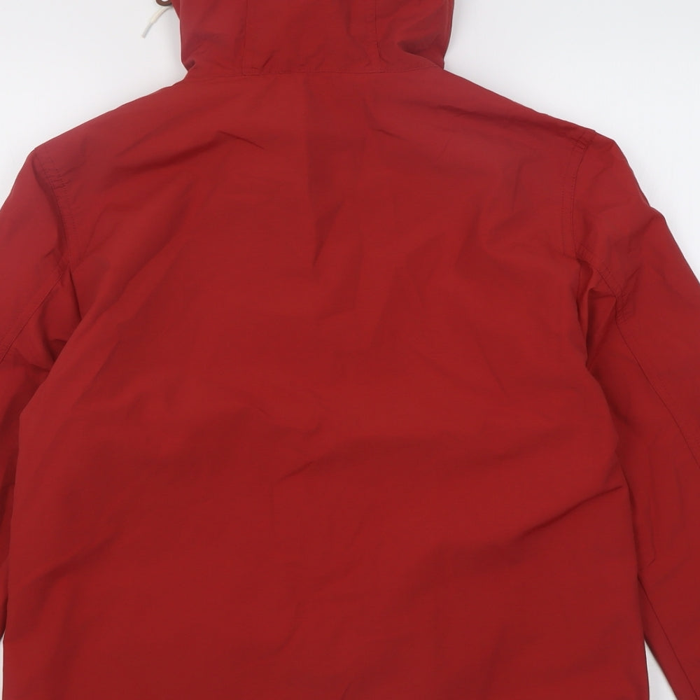 Mens UK Size S NEXT Red Jacket