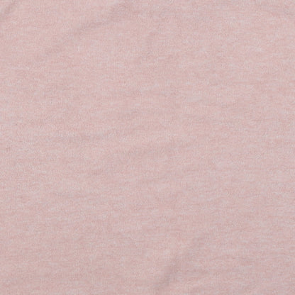 TU Womens Pink Crew Neck  Polyacrylate Fibre Pullover Jumper Size 16