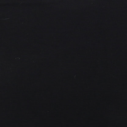 Womens UK Size 16 Debenhams Black Henley Jumper
