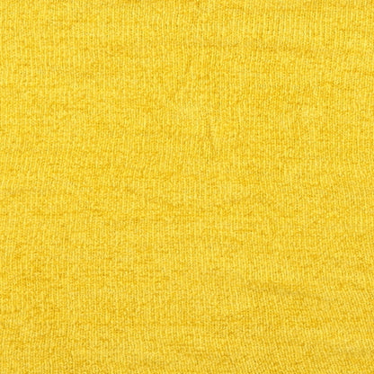 TU Womens Yellow Round Neck  Acrylic Pullover Jumper Size 8